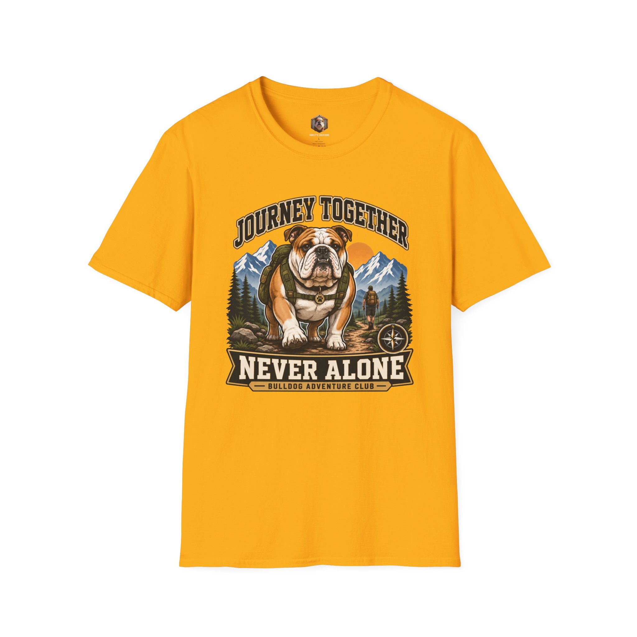 Never alone T-Shirt