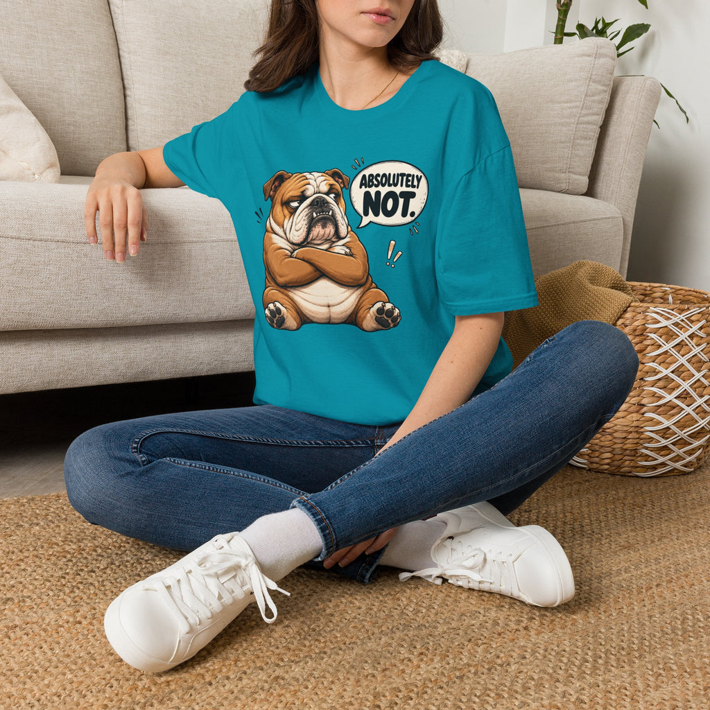 absolutely not T-Shirt