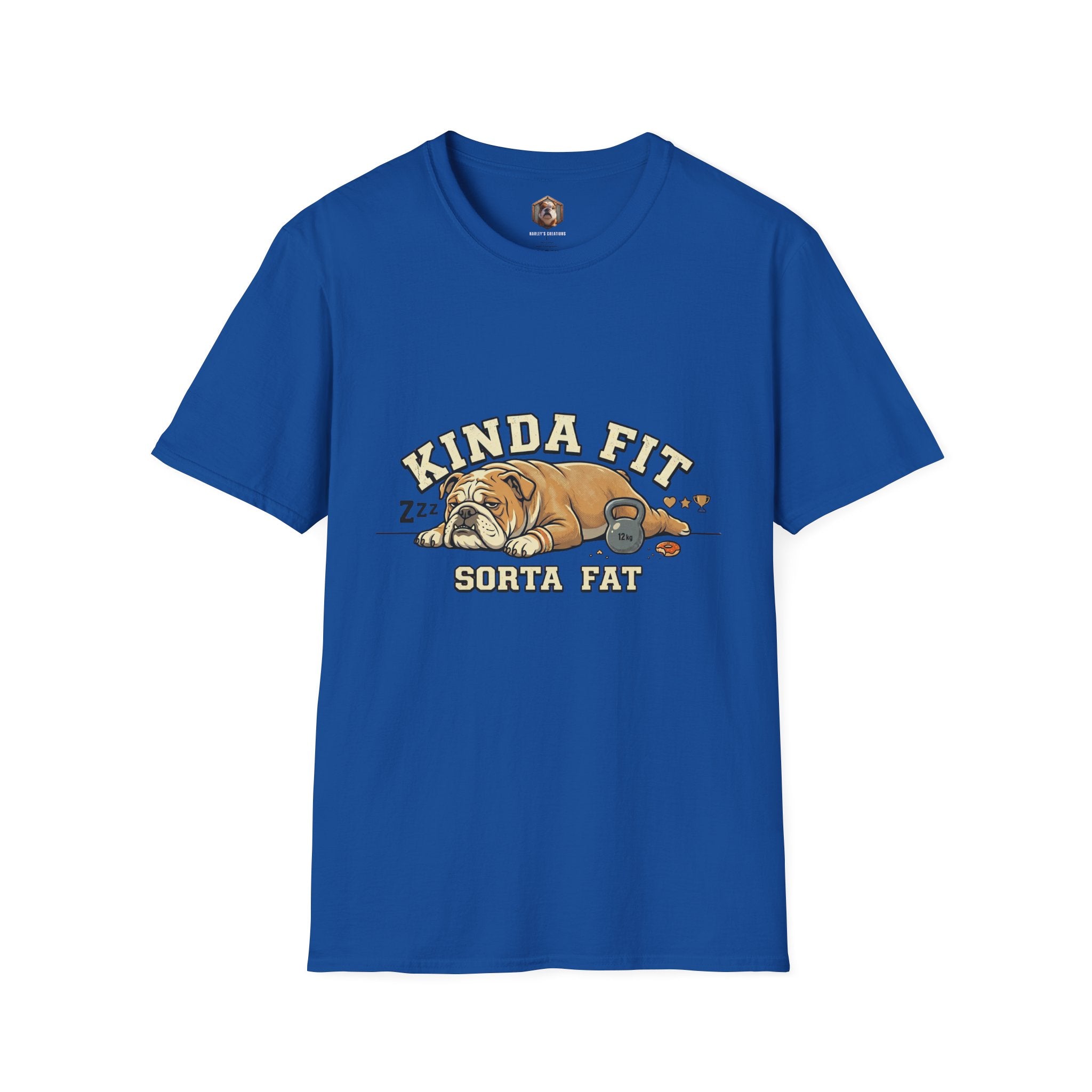 kinda fat T-Shirt