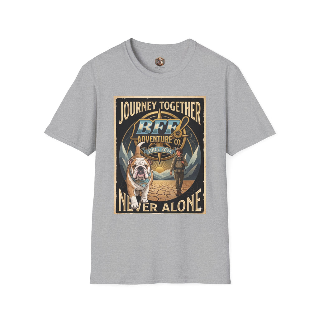 BFF! Bulldog T-Shirt