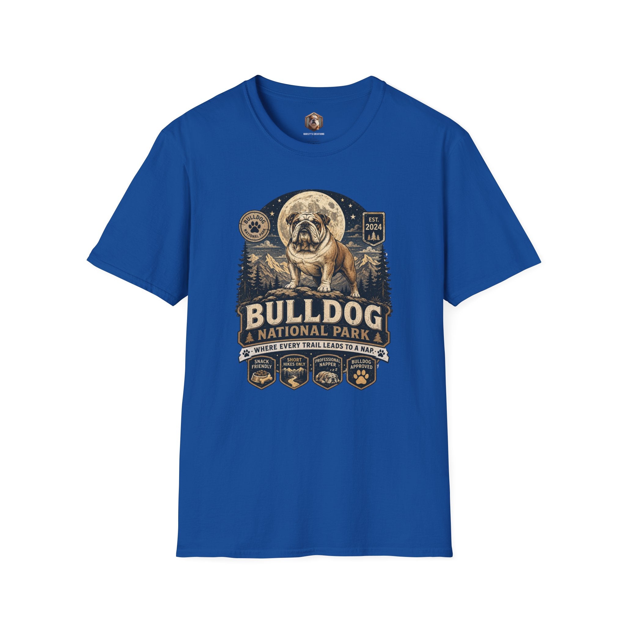 bulldog park T-Shirt