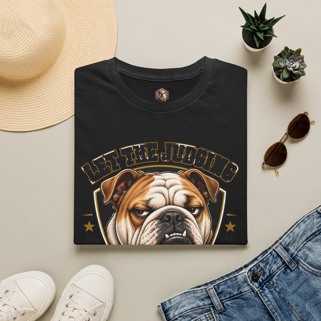 judging T-Shirt