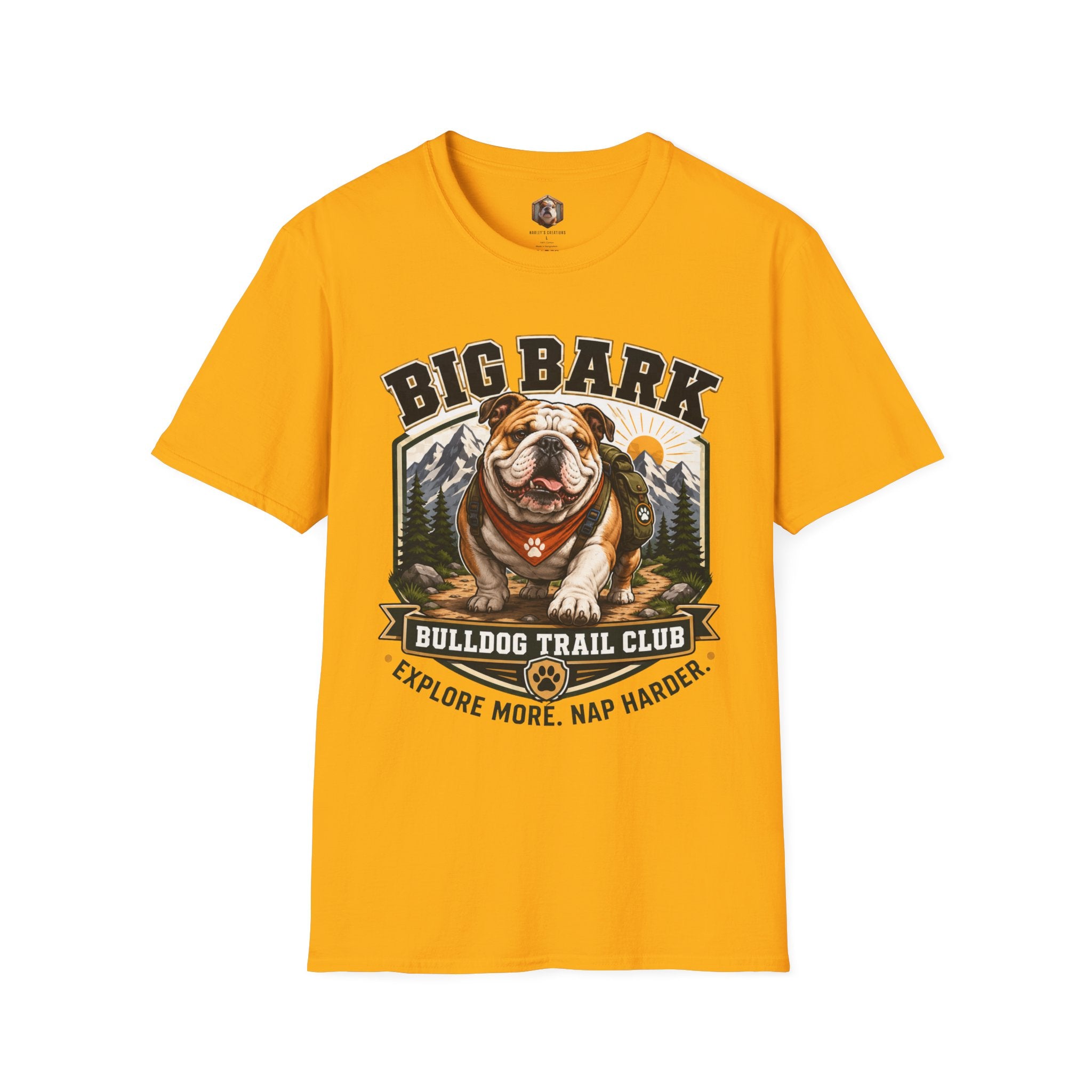 Big Bark T-Shirt