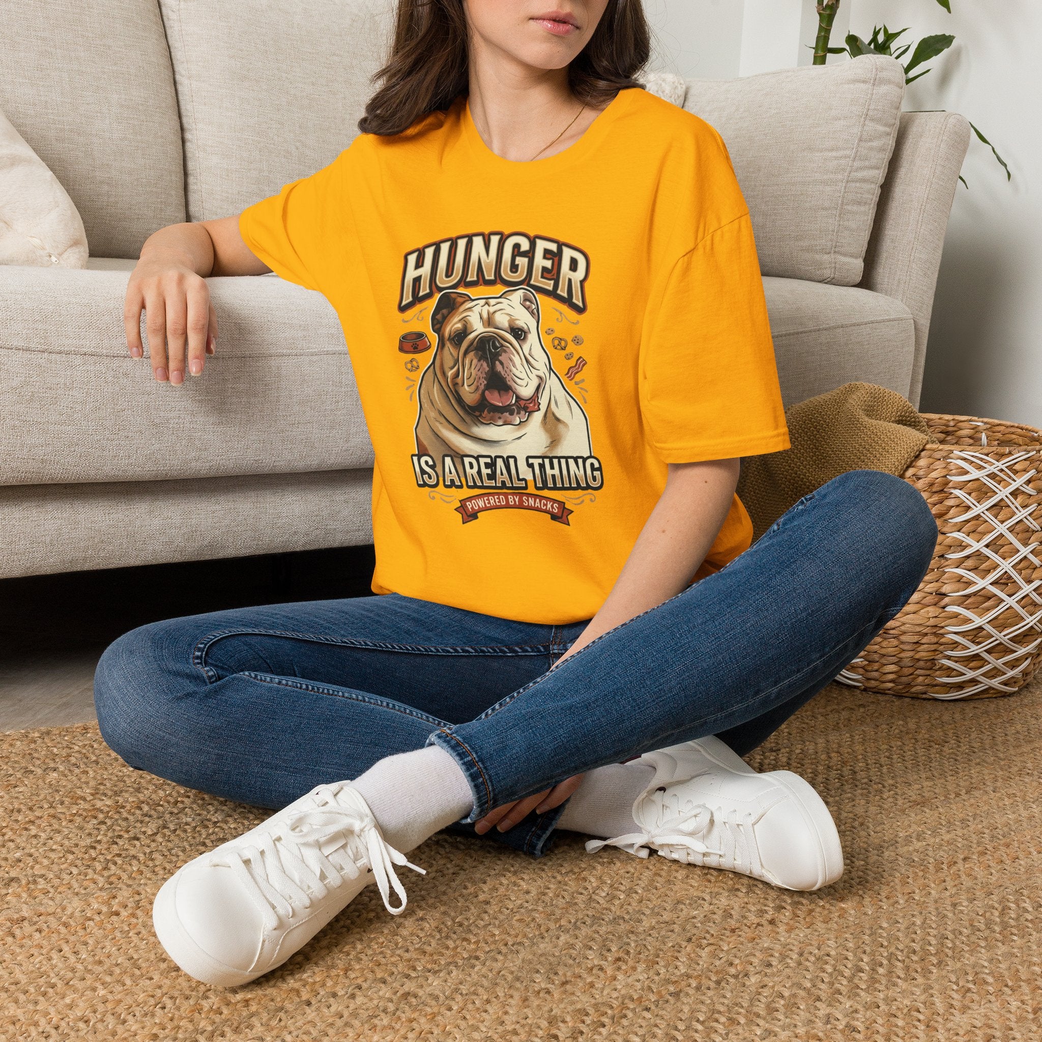 hunger T-Shirt
