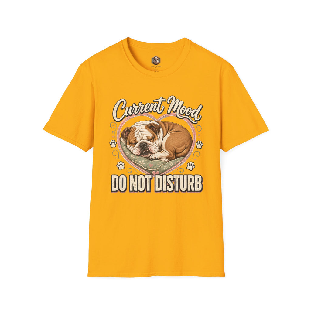 do not disturb T-Shirt