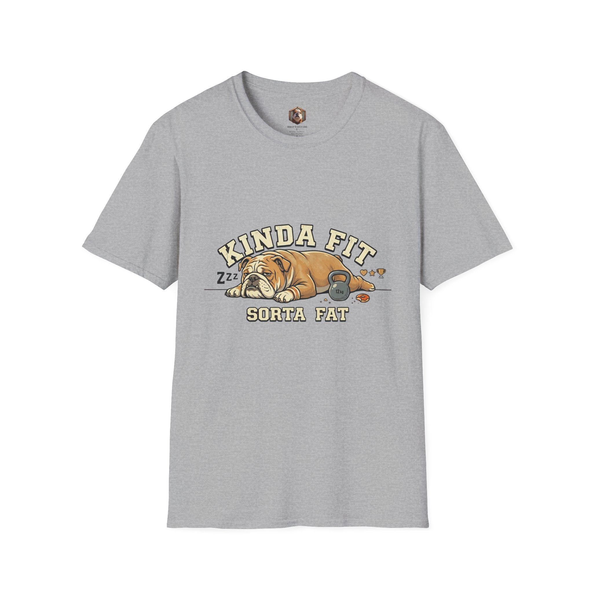 kinda fat T-Shirt