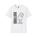 Bulldog Mom T-Shirt