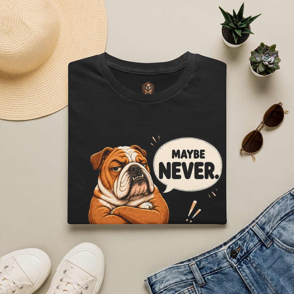 Maybe Never T-Shirt