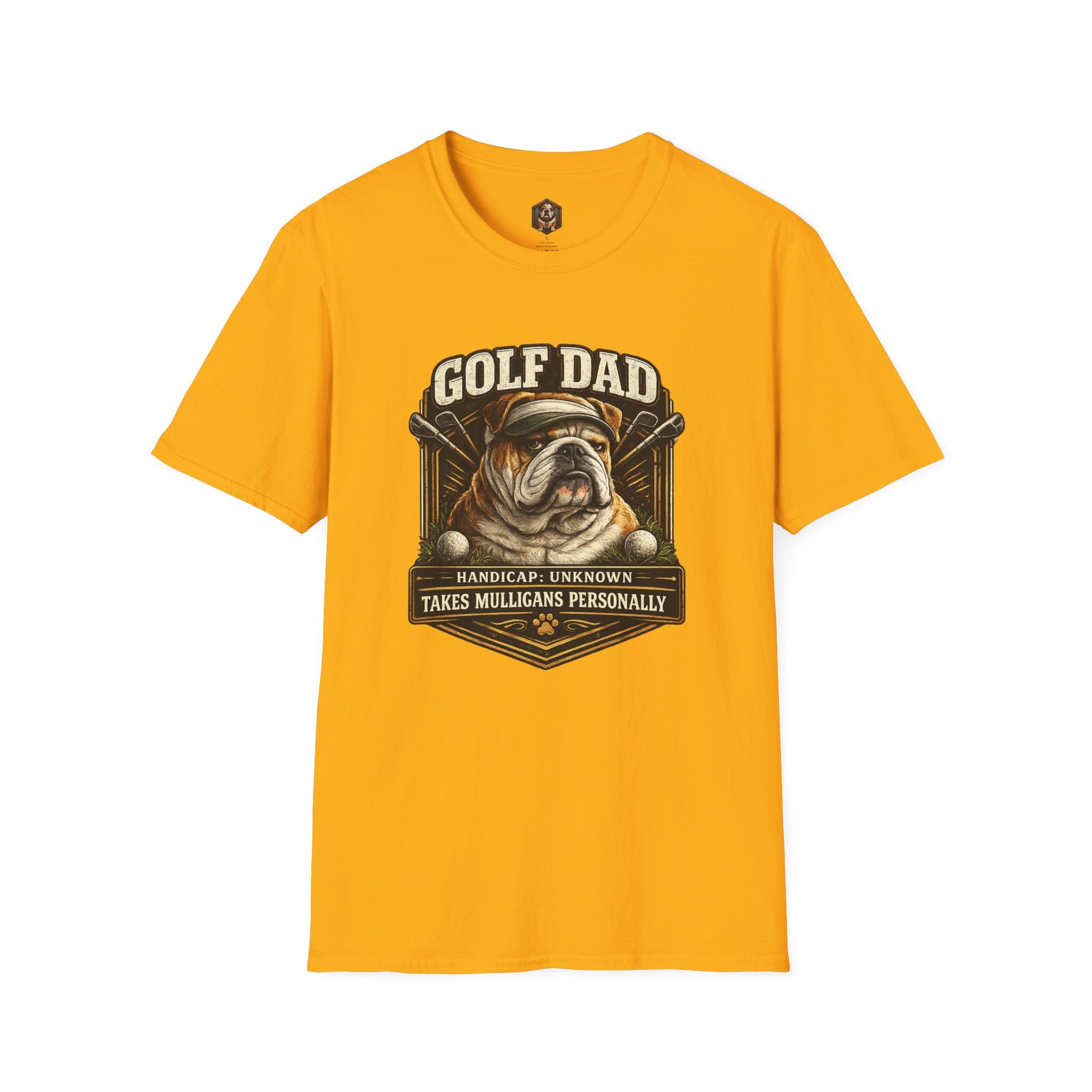 Golf Dad