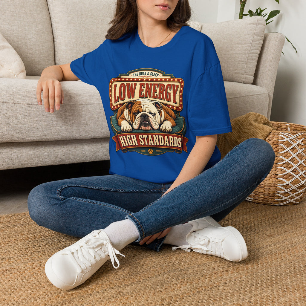 low energy T-Shirt