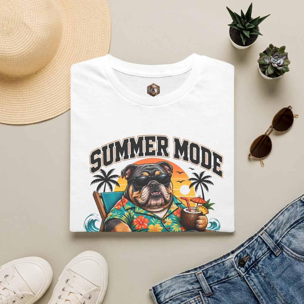 Summer Mode Activated T-Shirt