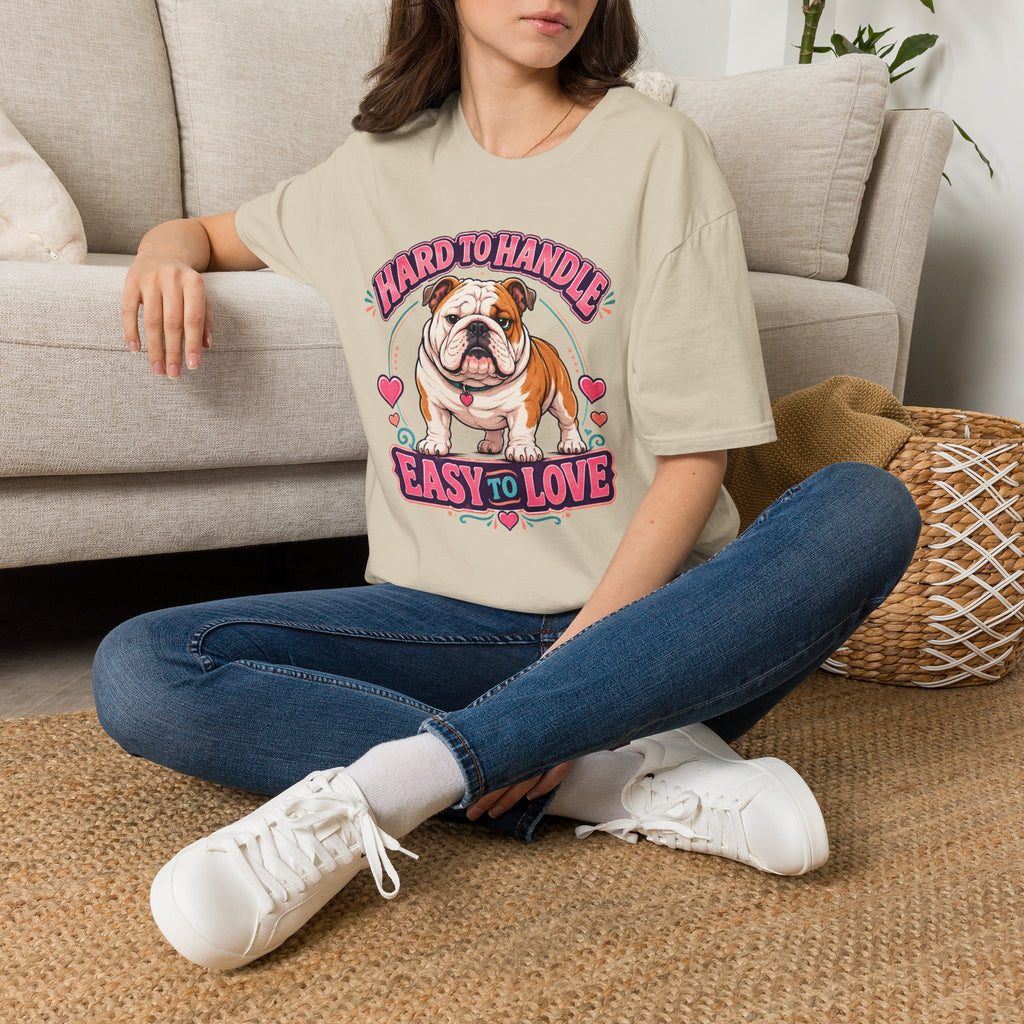 Hard to Handle T-Shirt