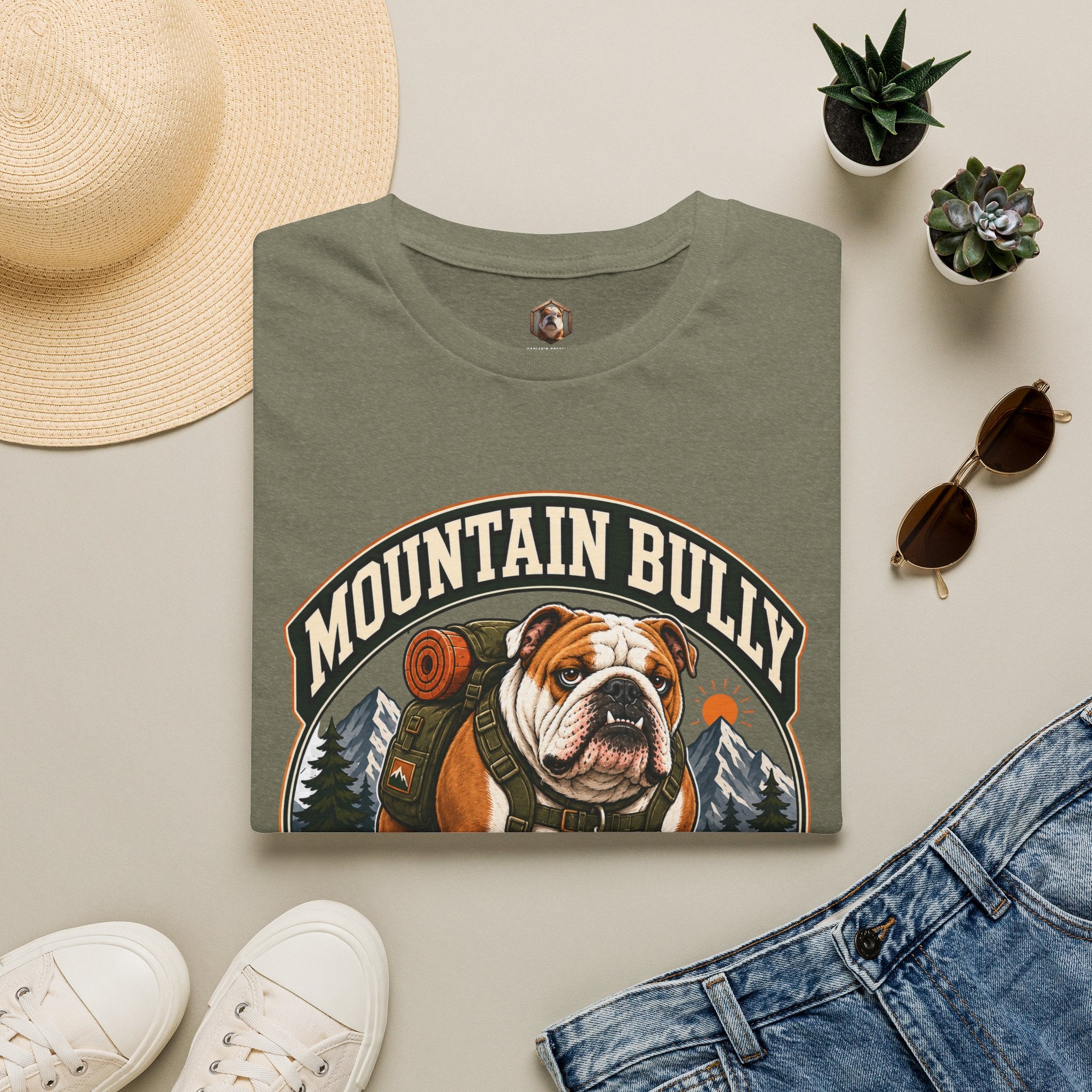 Mountain Bully T-Shirt