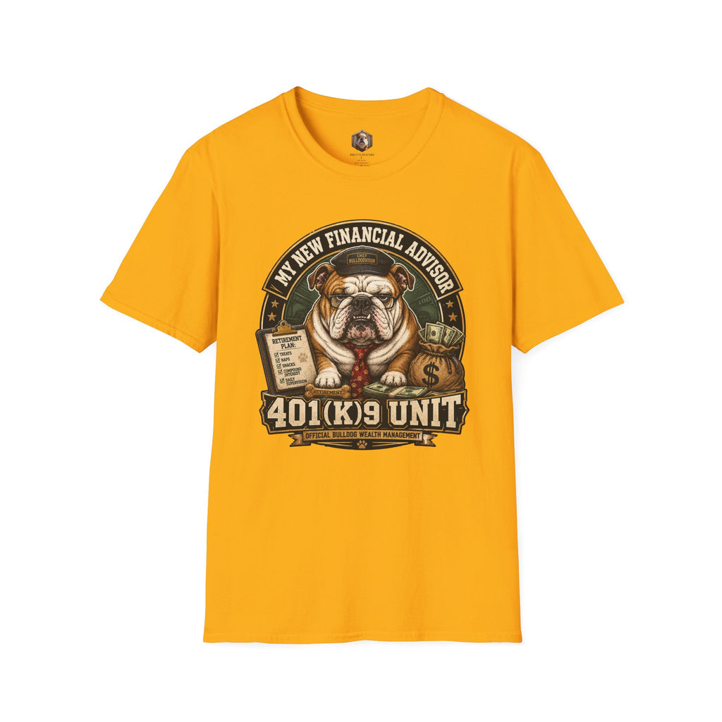 Financial Advisor T-Shirt