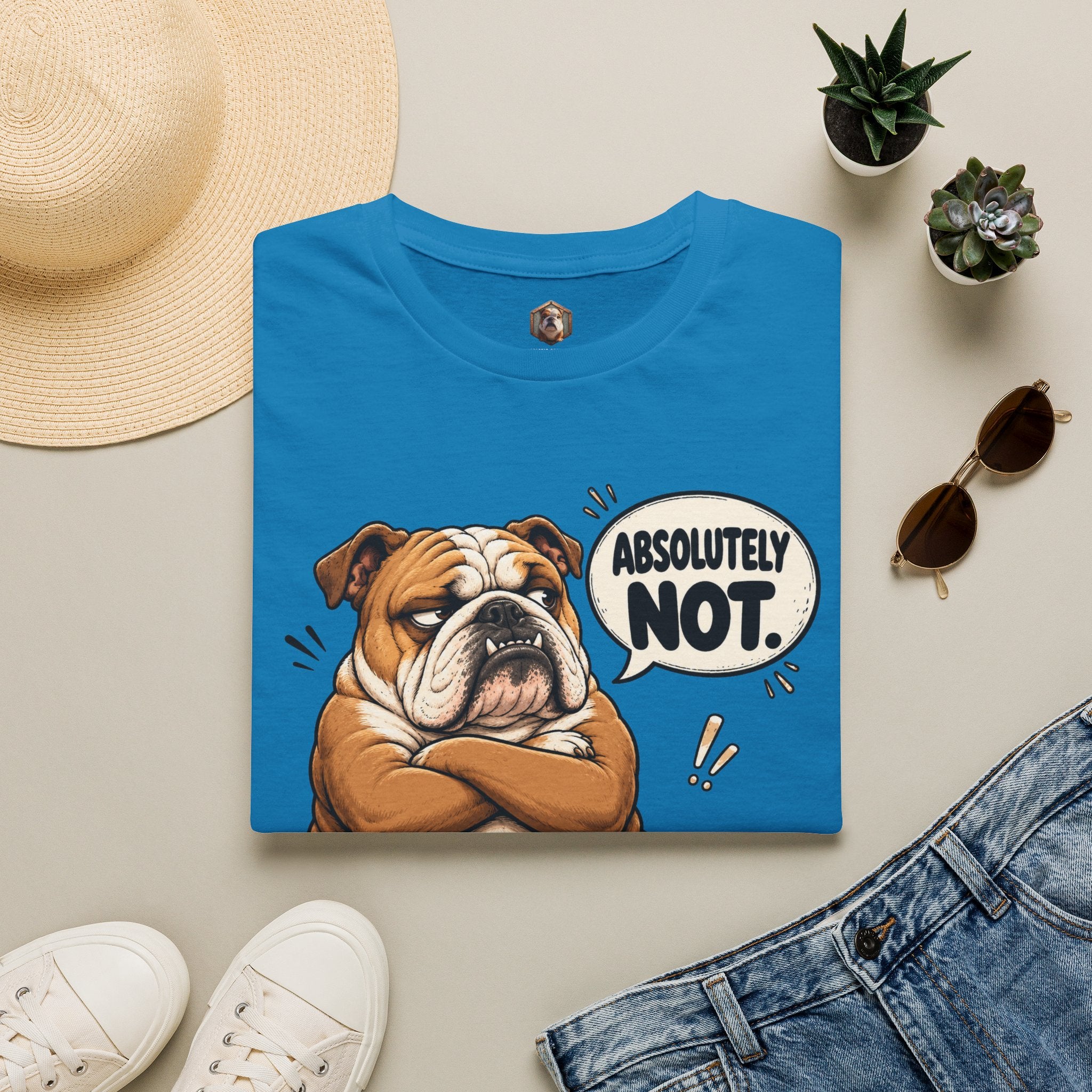 absolutely not T-Shirt
