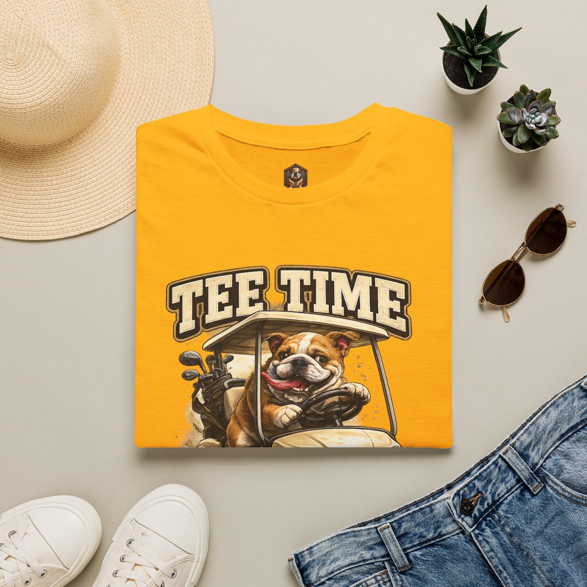 Tee Time