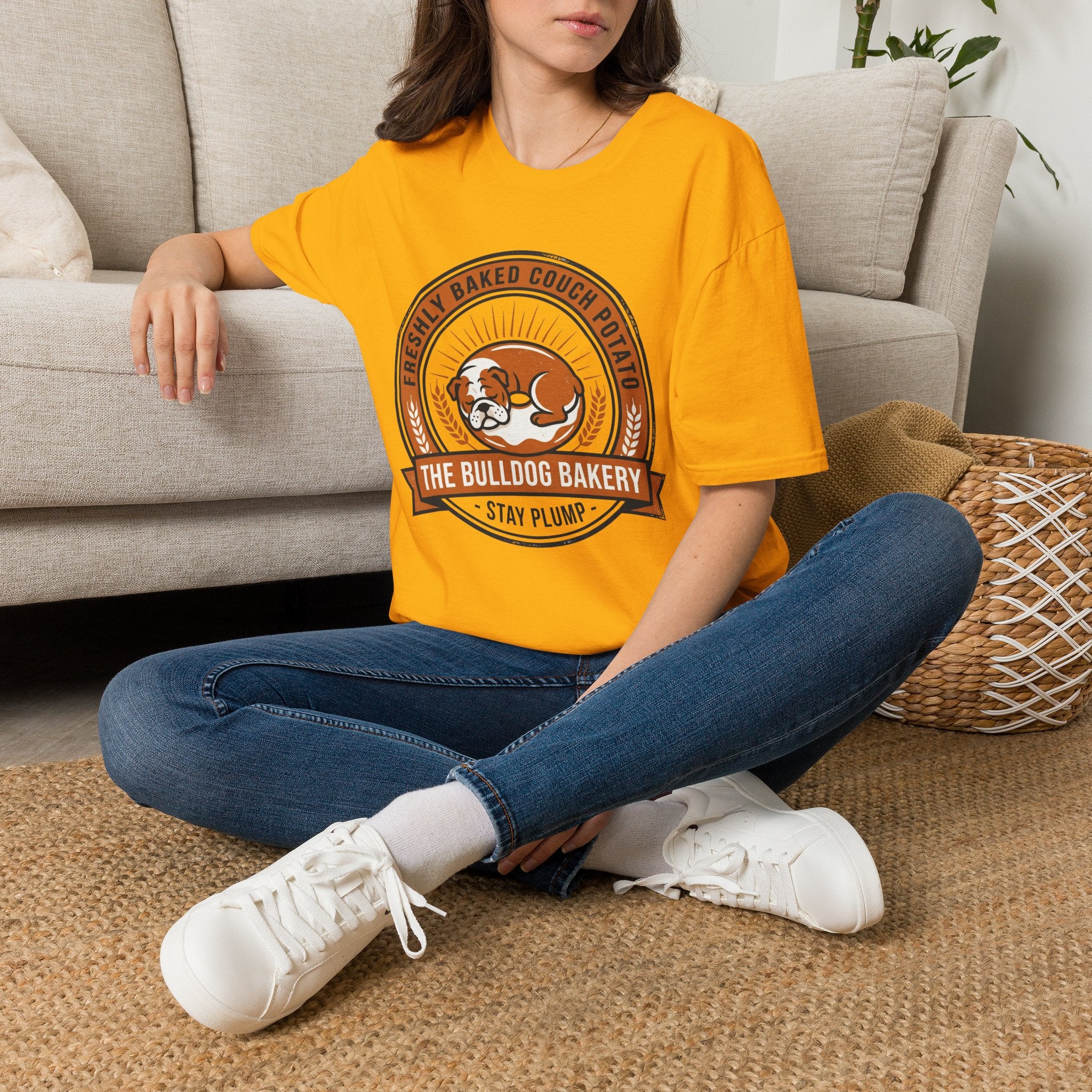 Bulldog Bakery T-Shirt