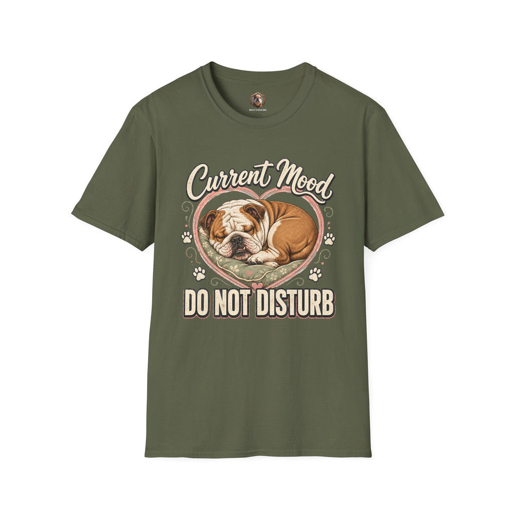 do not disturb T-Shirt