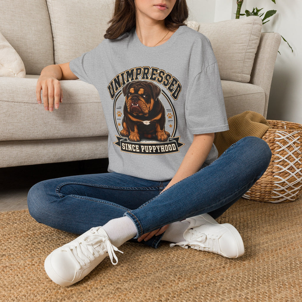unimpressed T-Shirt