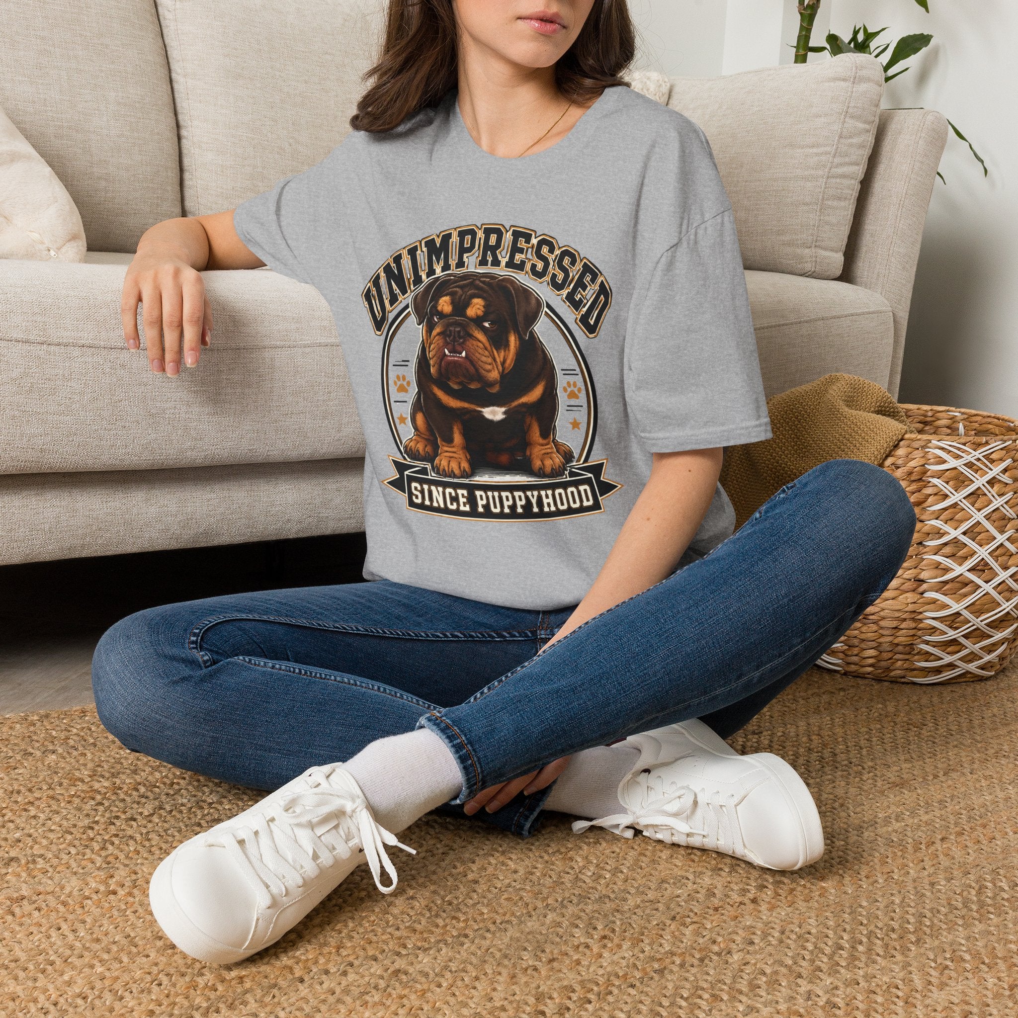 unimpressed T-Shirt