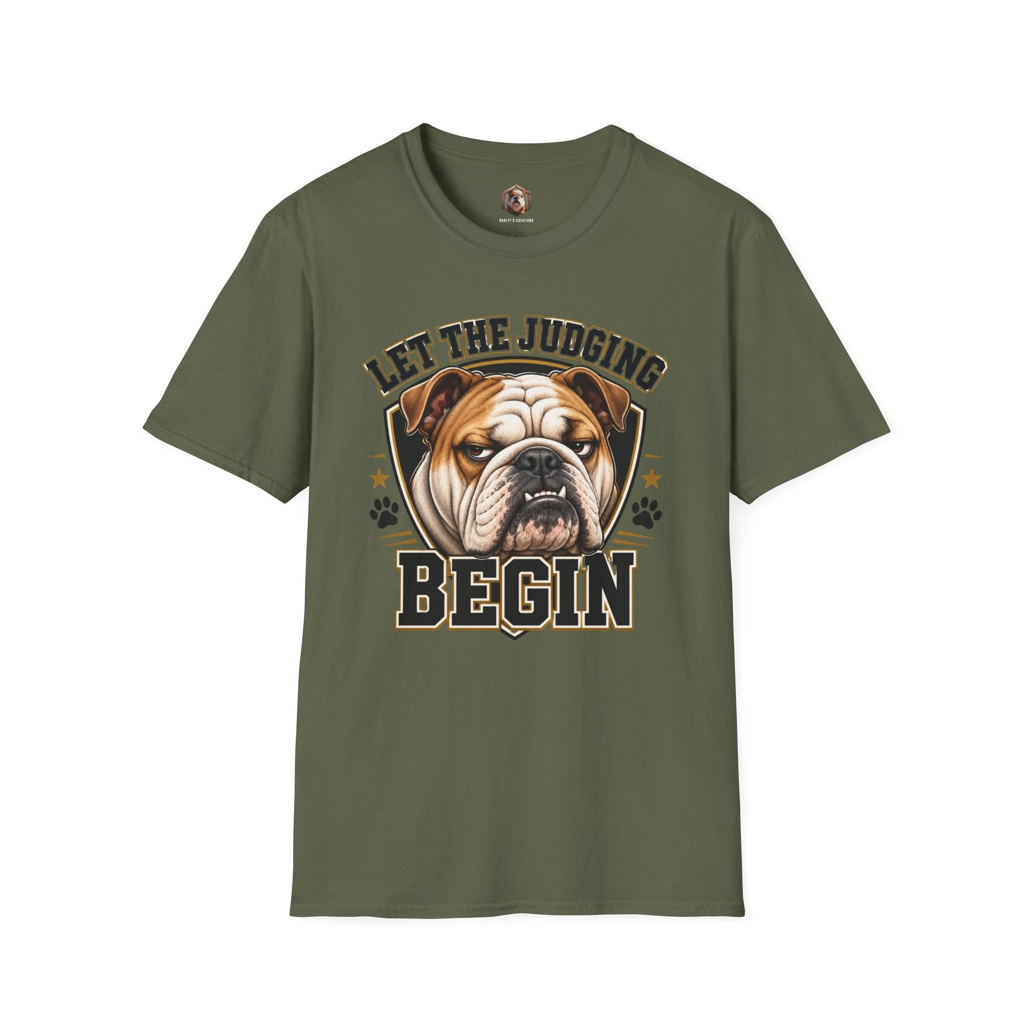 judging T-Shirt