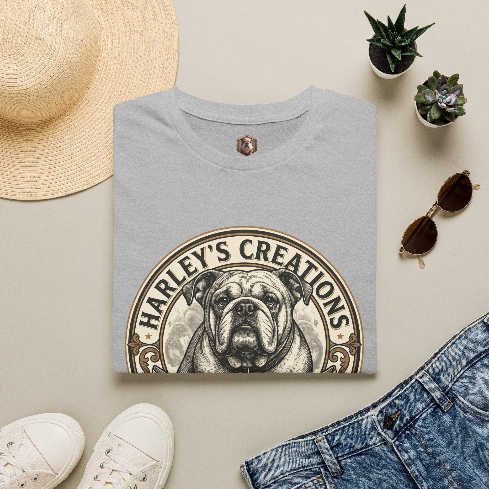 harleys creations T-Shirt