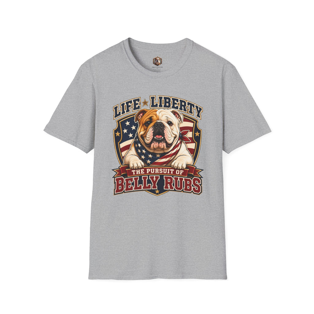 belly rubs T-Shirt