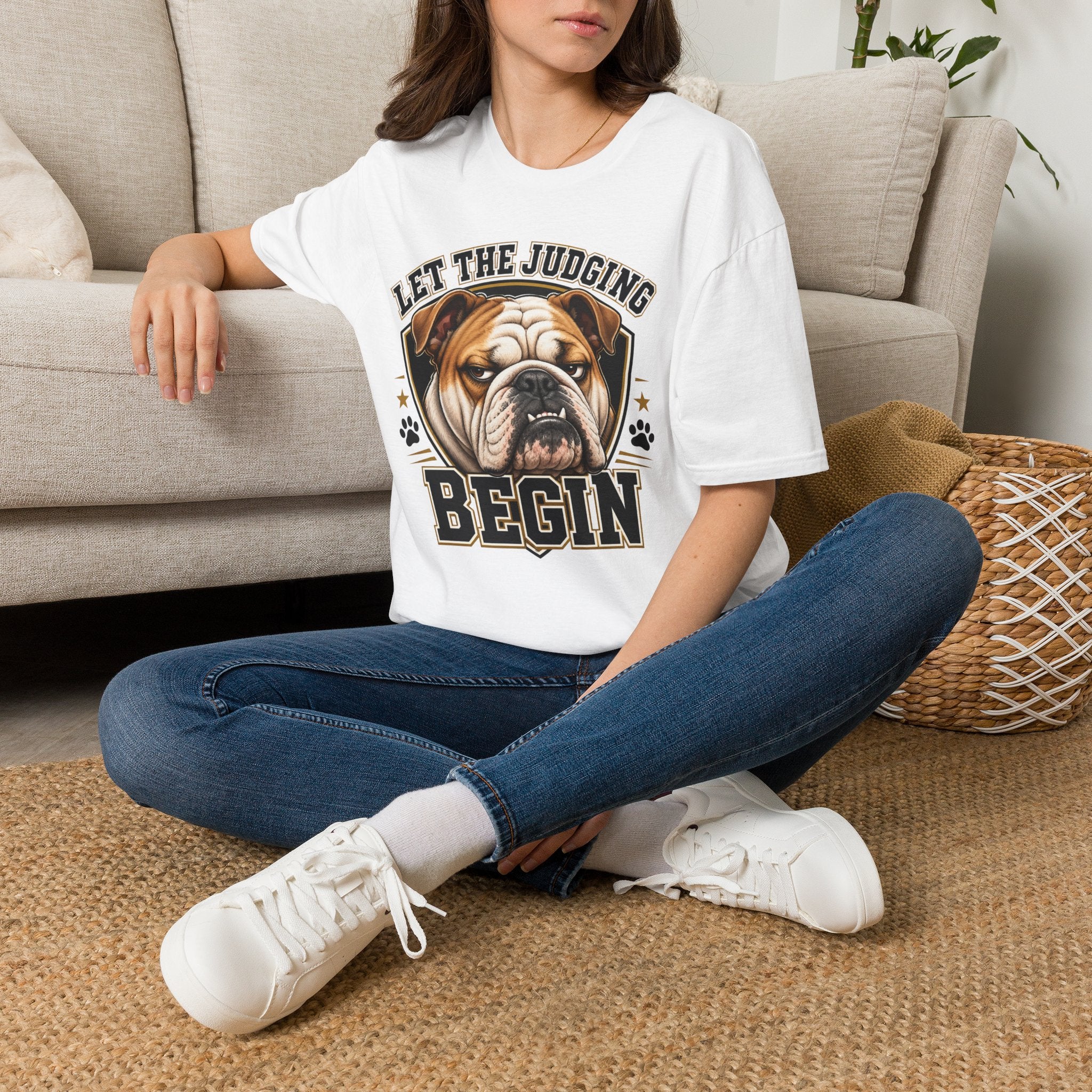 judging T-Shirt