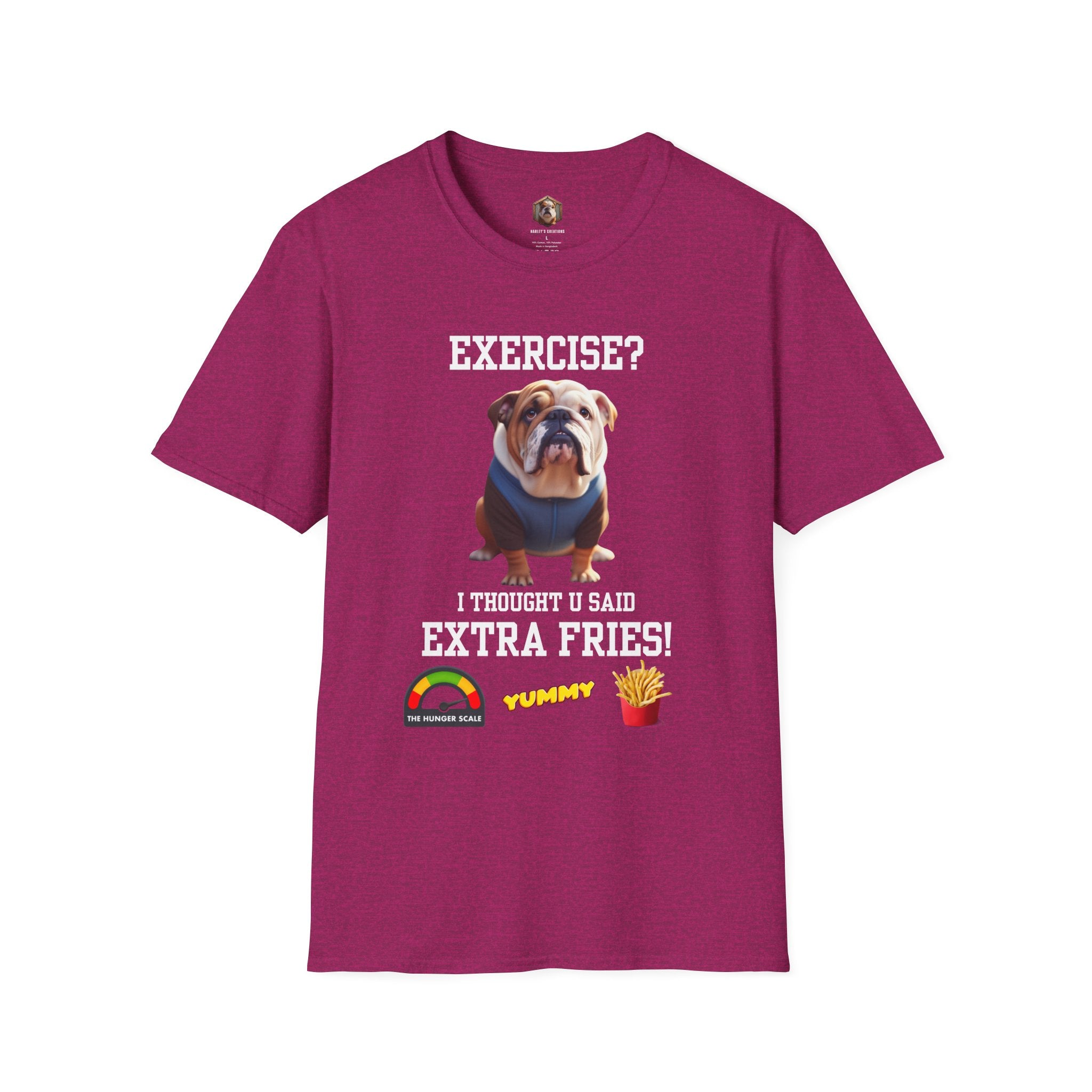 Exercise? T-Shirt