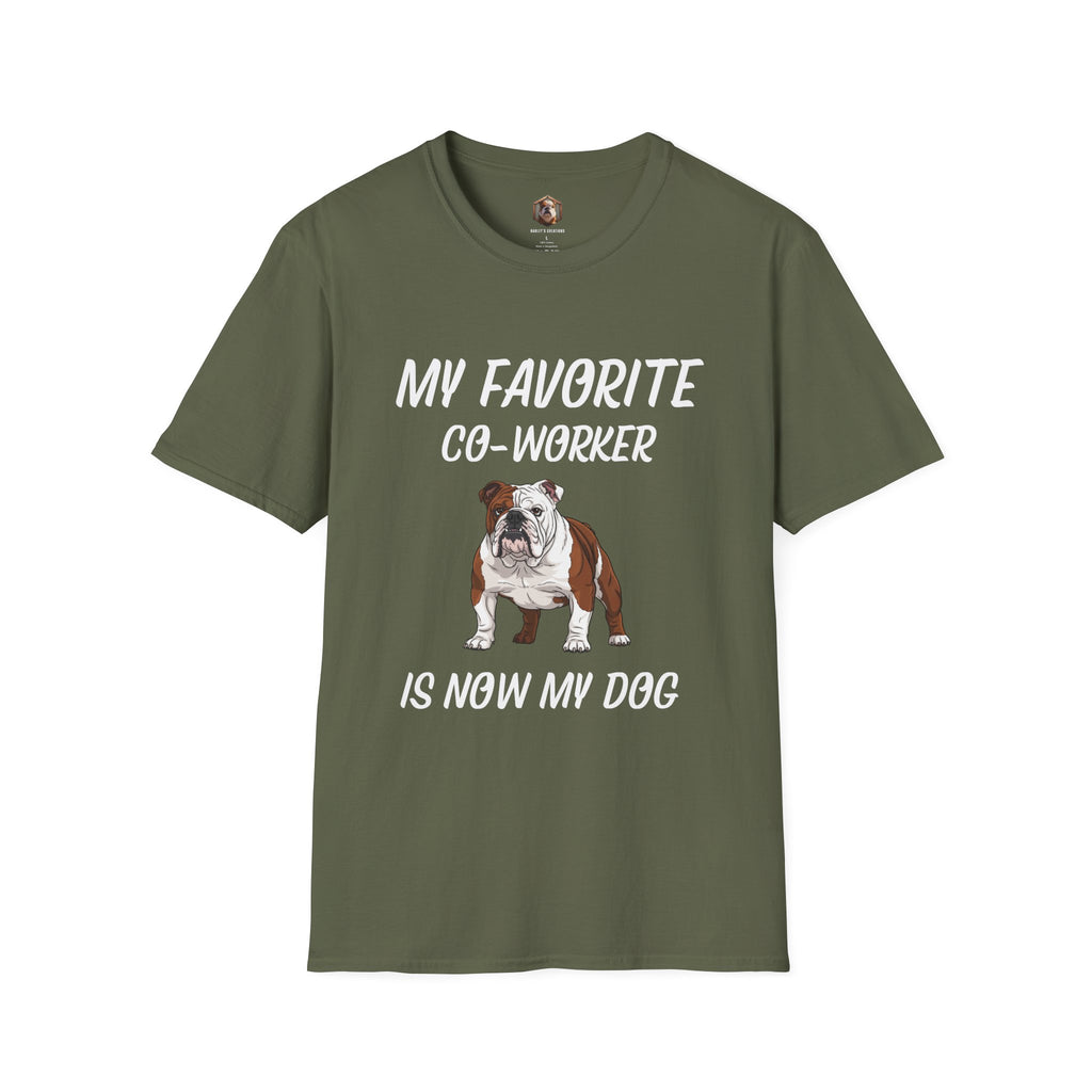 My Favorite Co-Worker T-Shirt