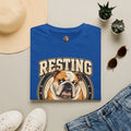 resting face T-Shirt