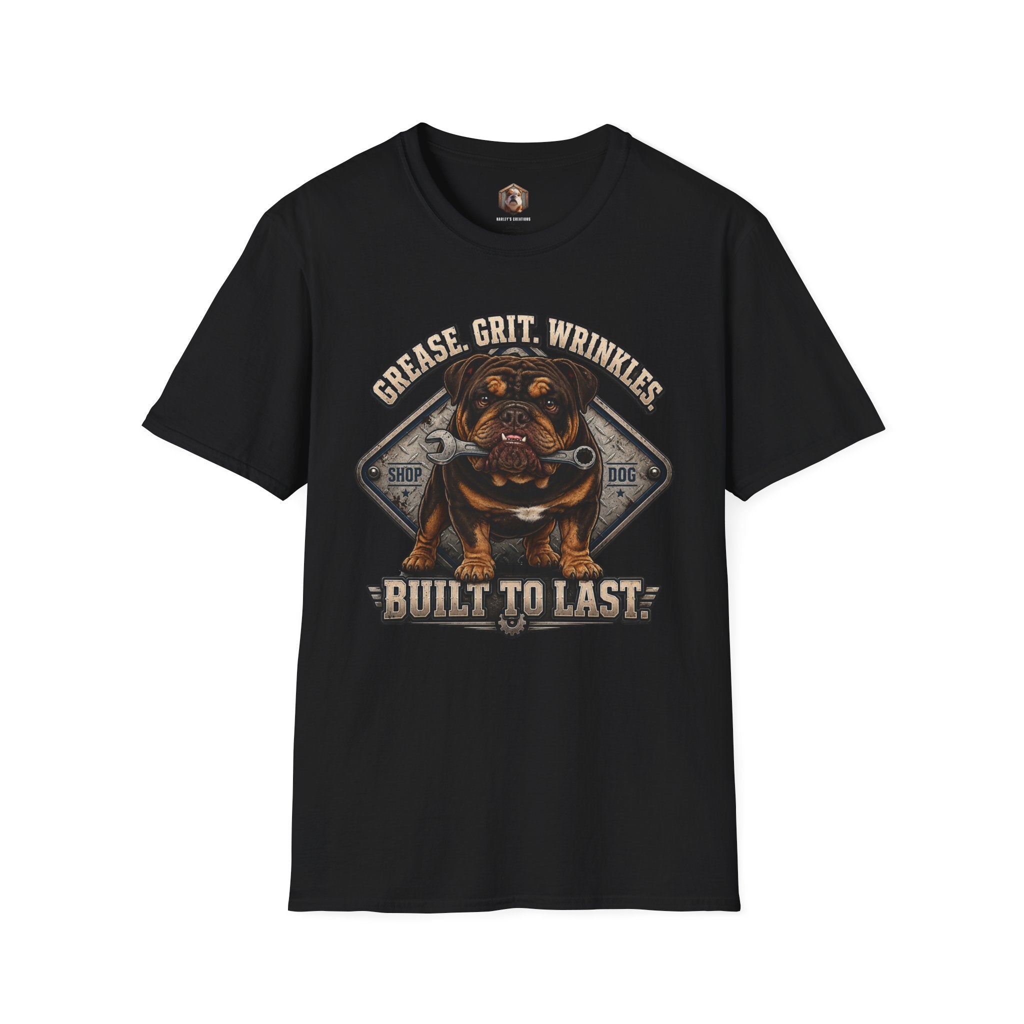 built to last T-Shirt