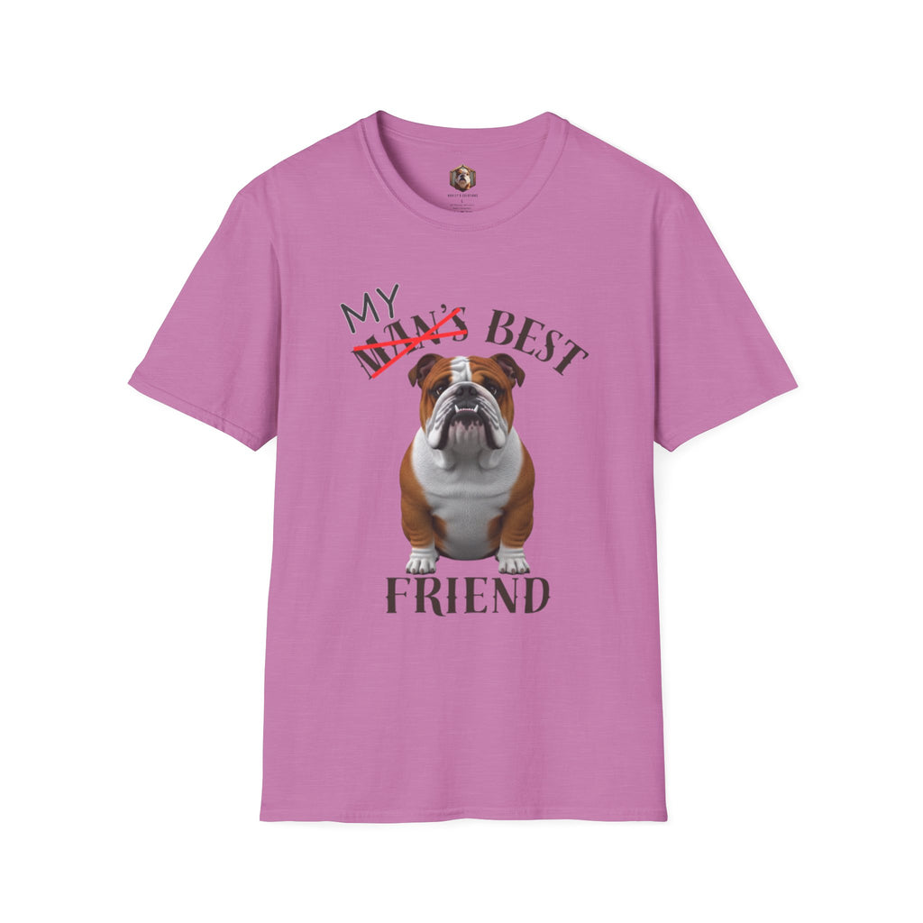 My Best Friend T-Shirt