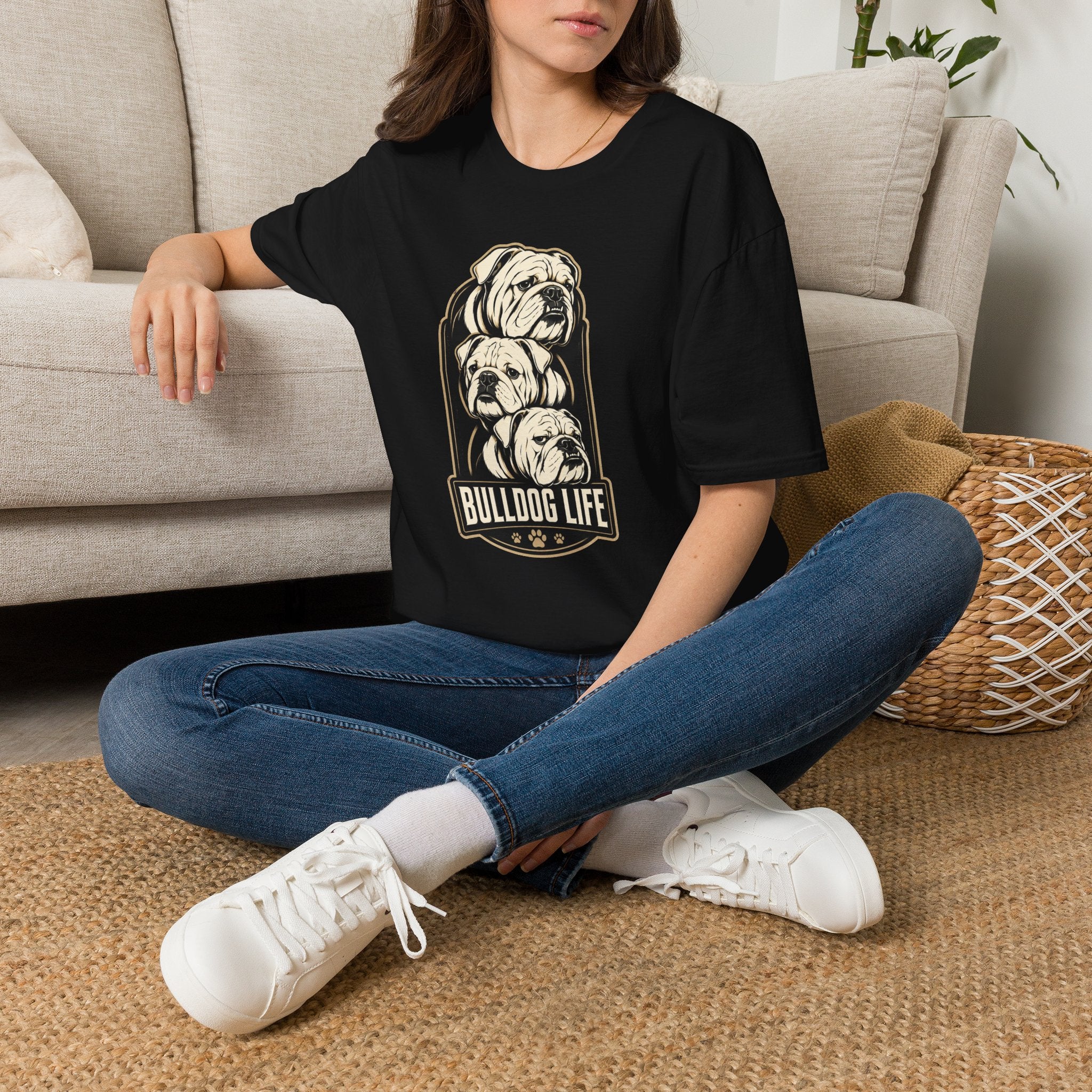 bulldog life T-Shirt
