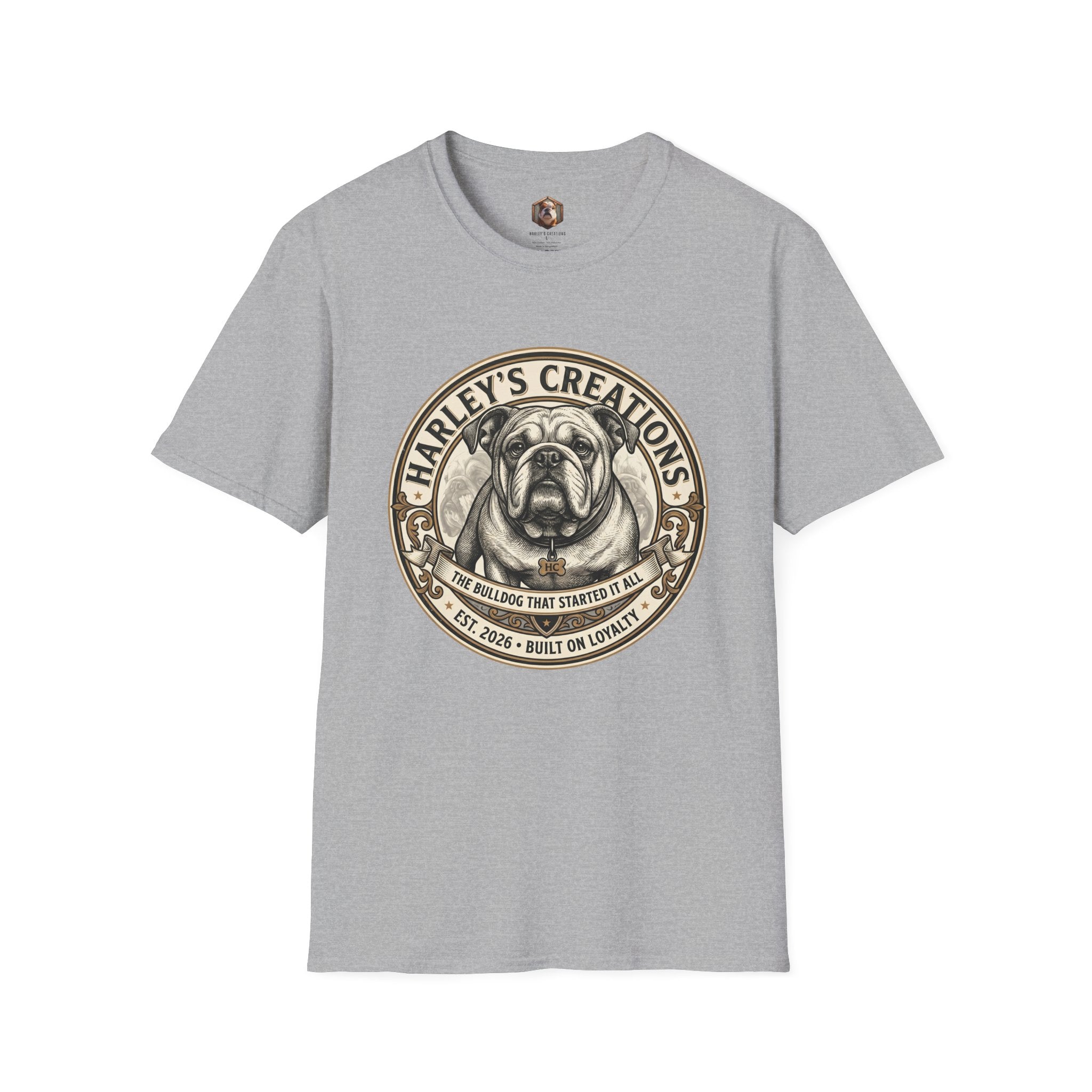 harleys creations T-Shirt