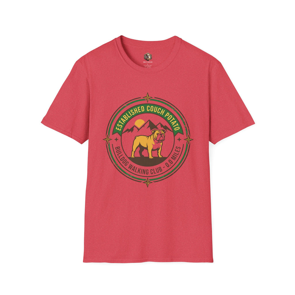 Established Couch Potato T-Shirt