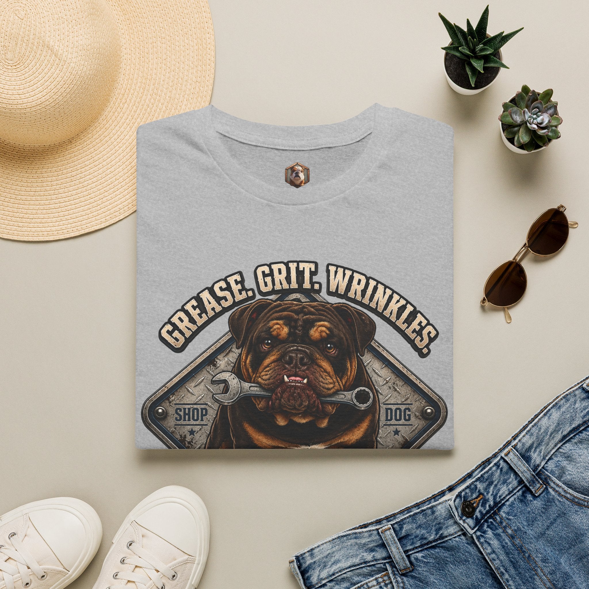 built to last T-Shirt