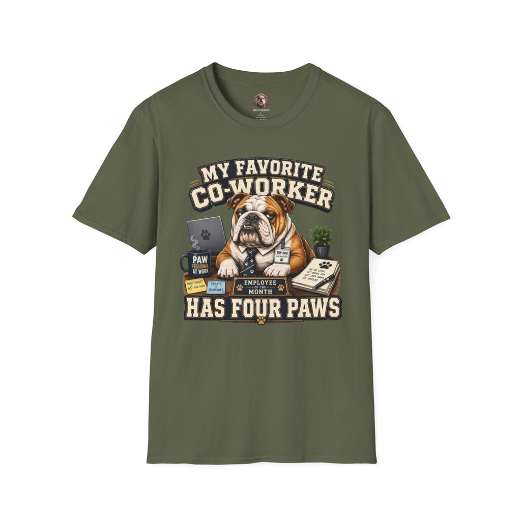 My Favorite Co-Worker T-Shirt
