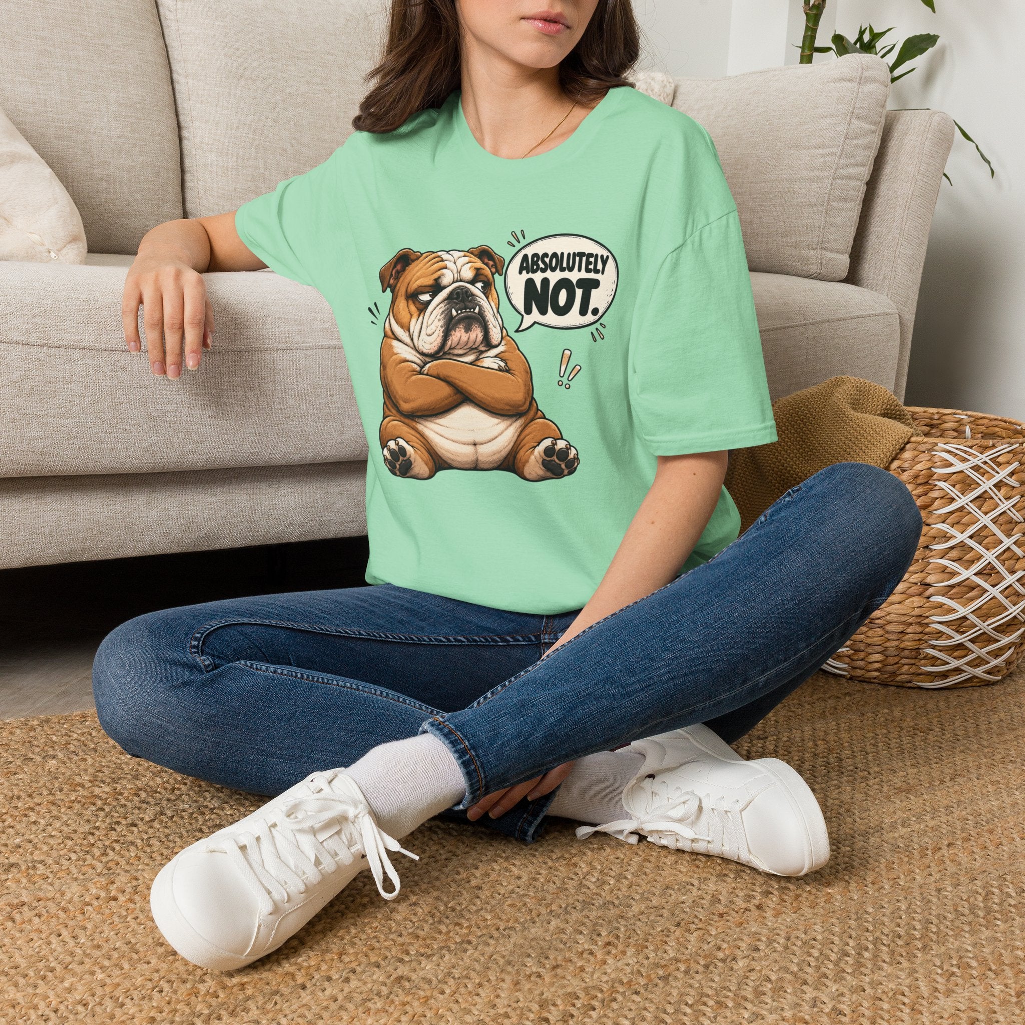 absolutely not T-Shirt