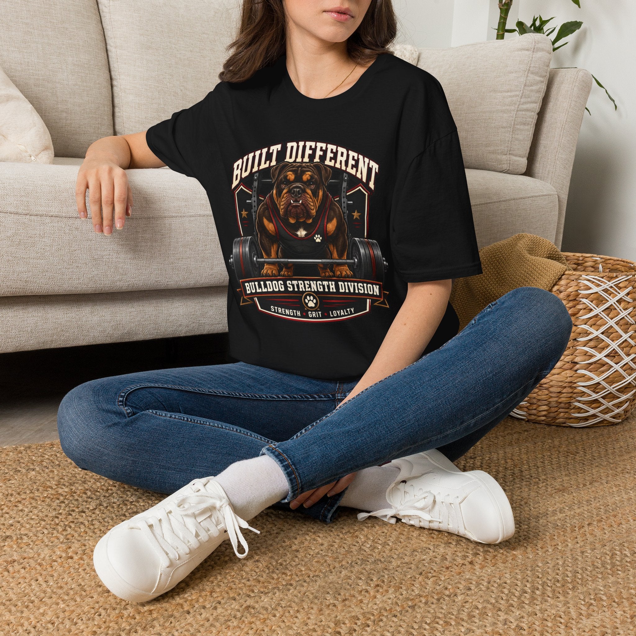strength division T-Shirt