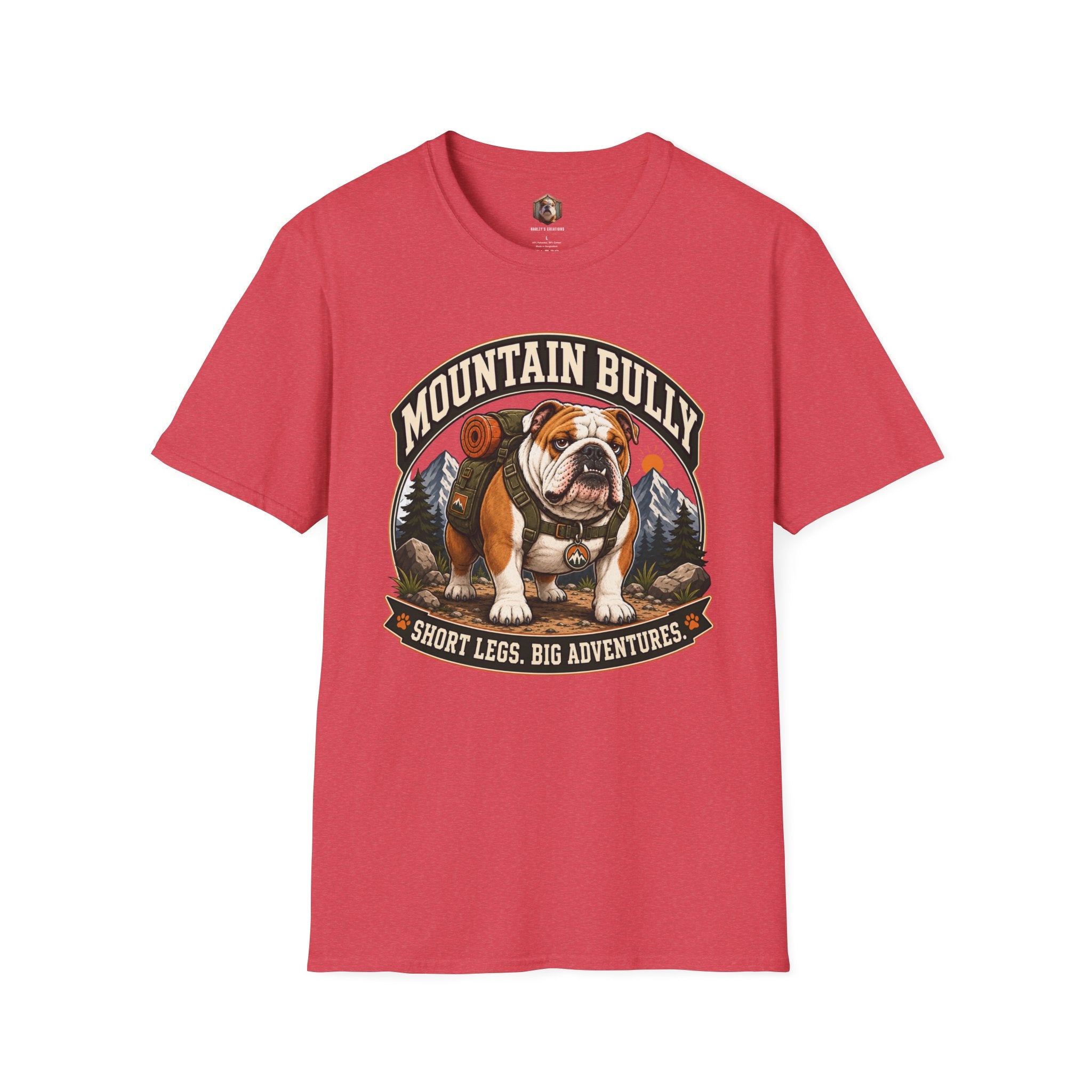 Mountain Bully T-Shirt