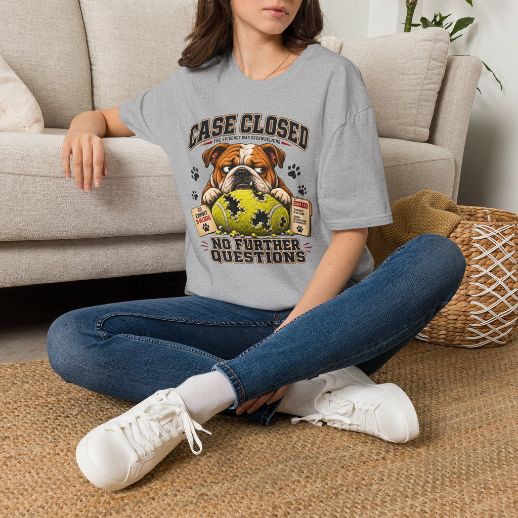 case closed T-Shirt