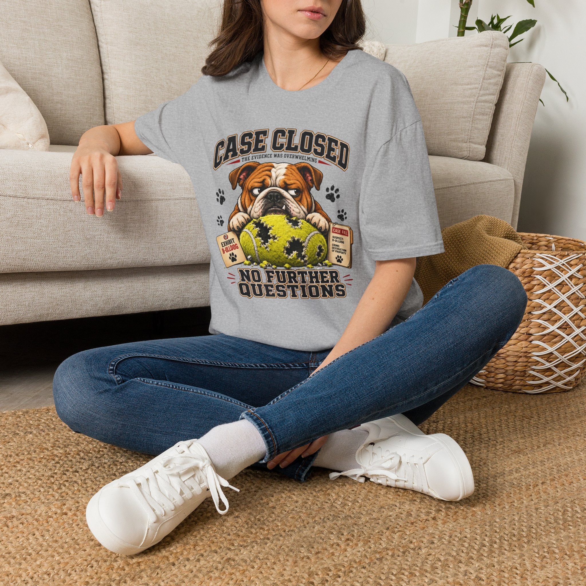 case closed T-Shirt