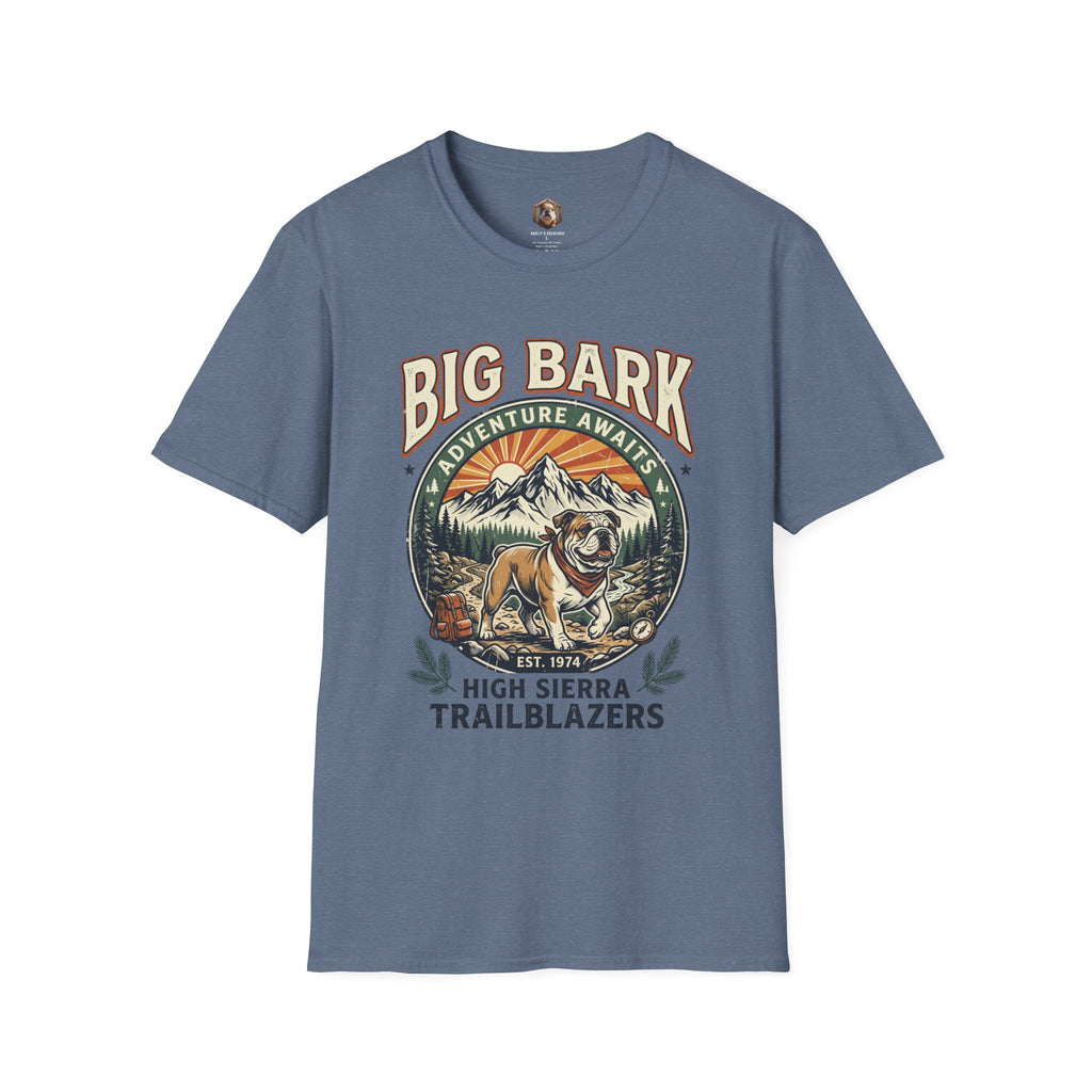 Big Bark Adventure T-Shirt