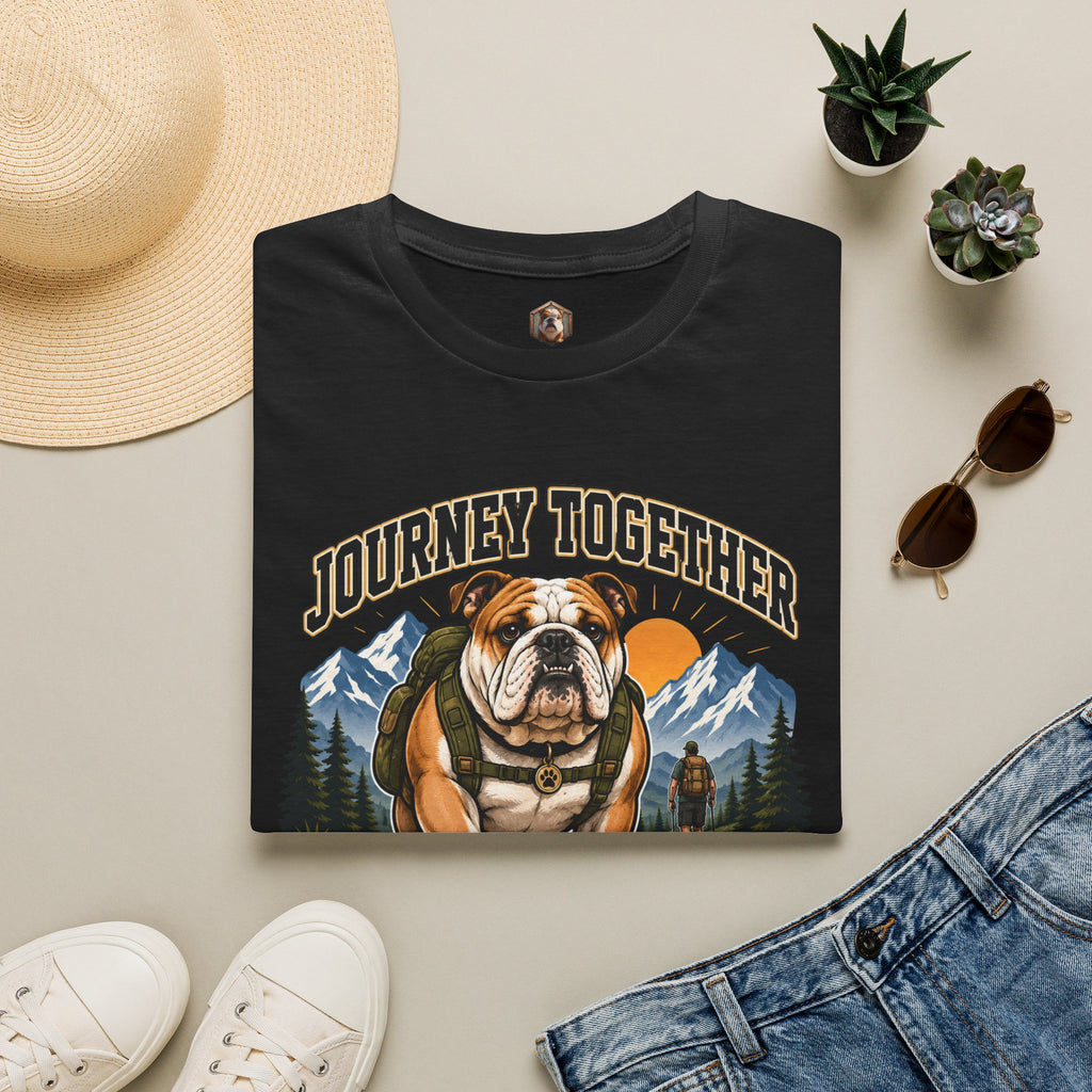 Never alone T-Shirt