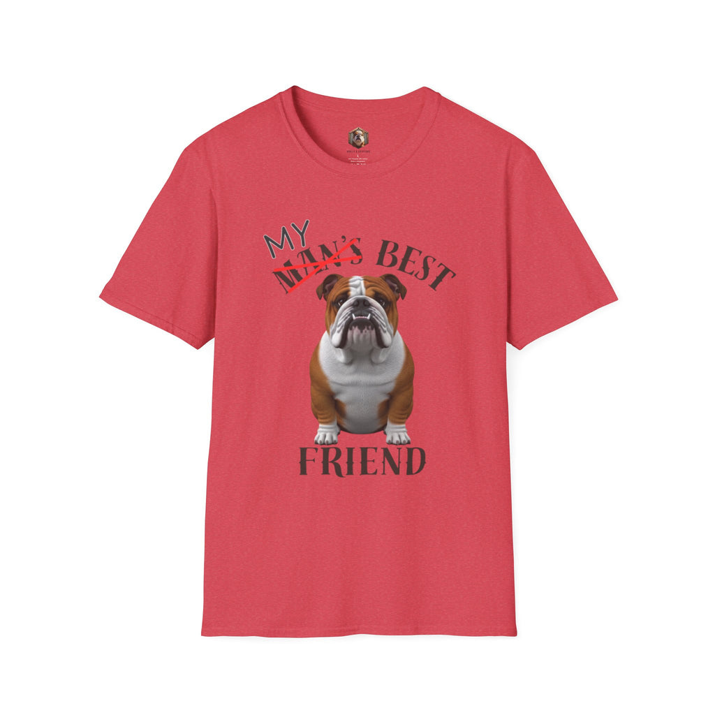My Best Friend T-Shirt
