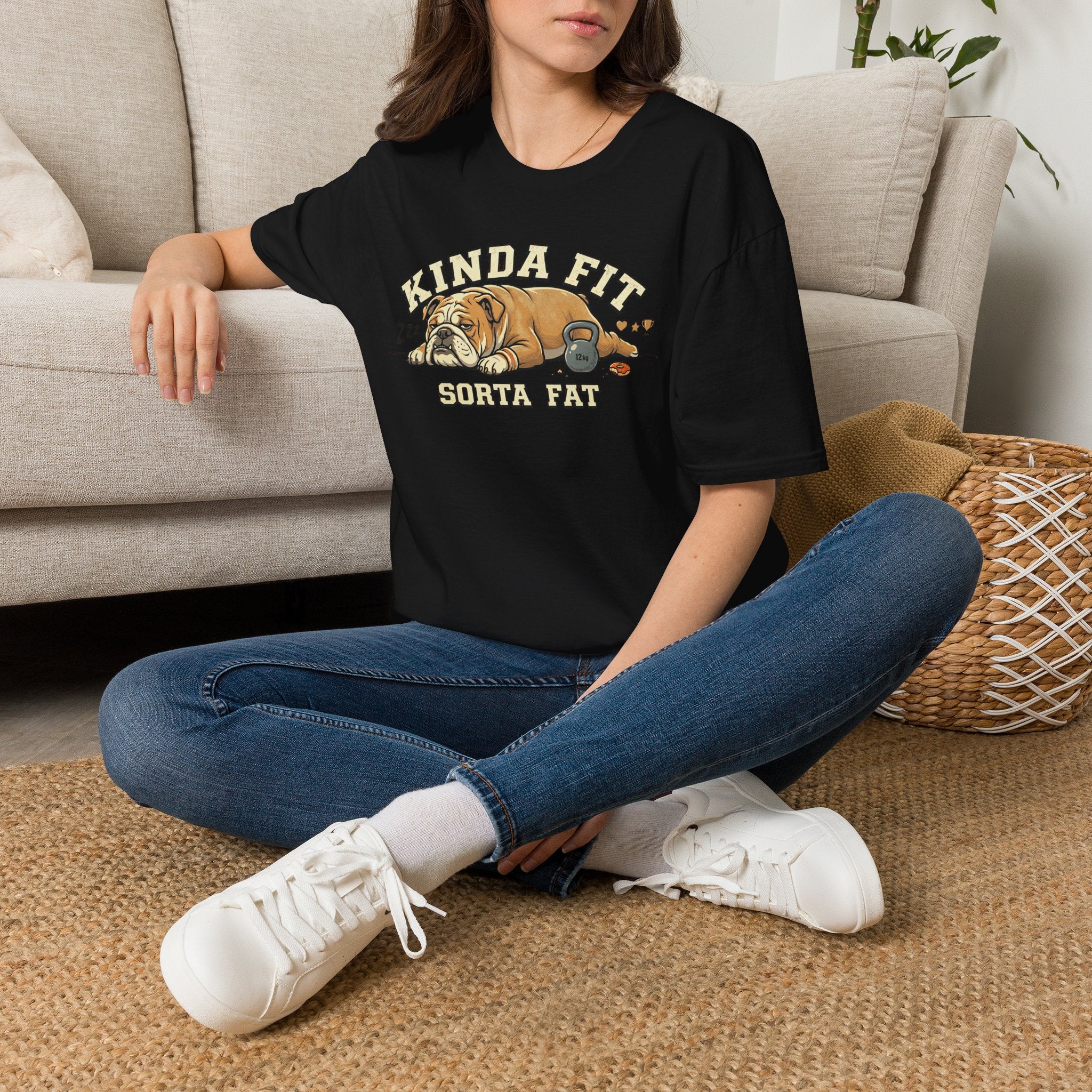 kinda fat T-Shirt