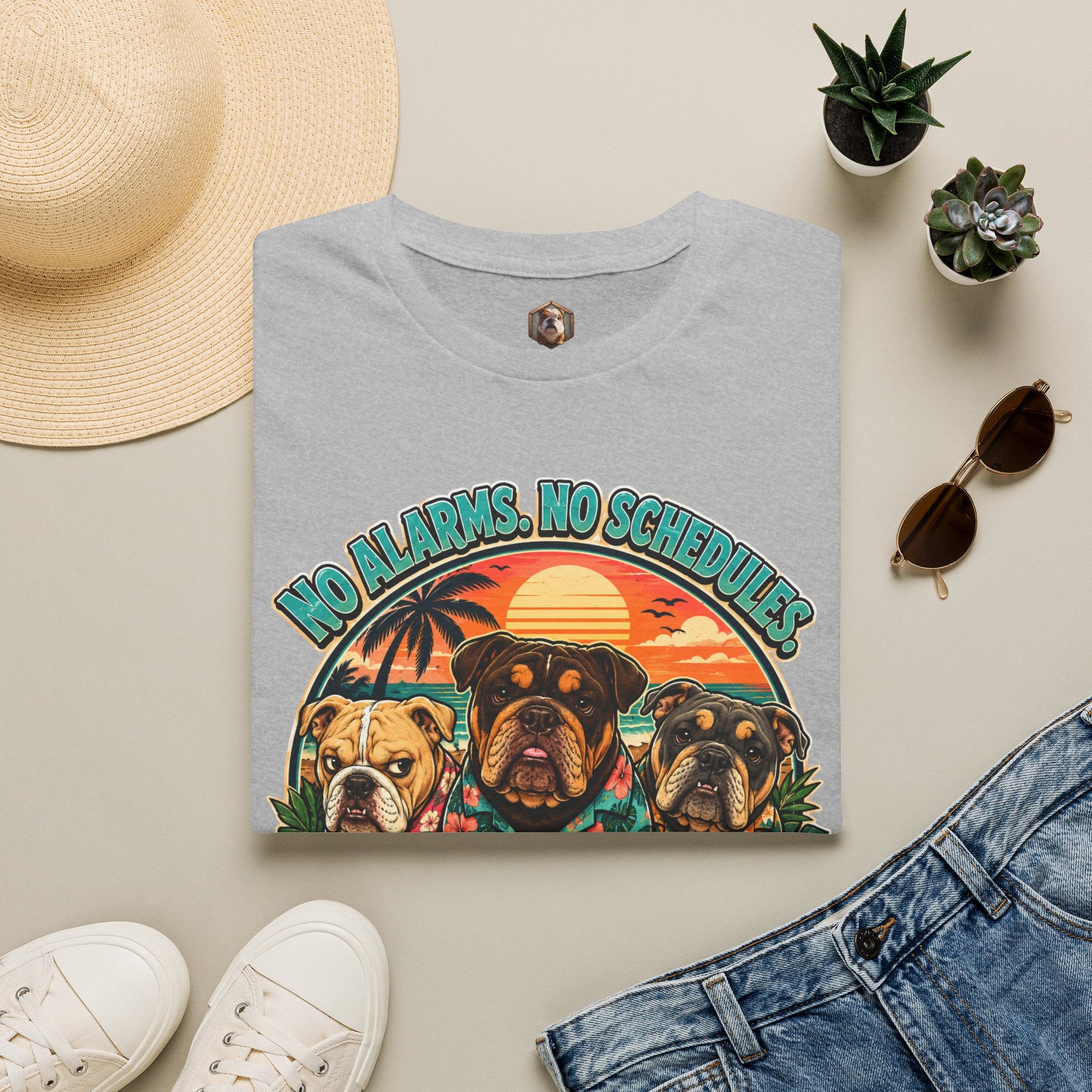 no alarms T-Shirt