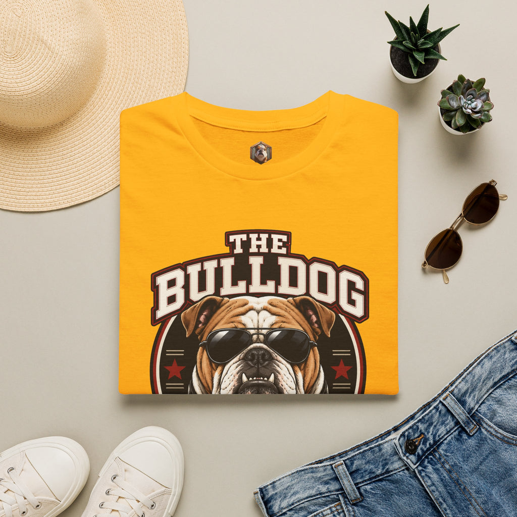 Bulldog Lifestyle T-Shirt