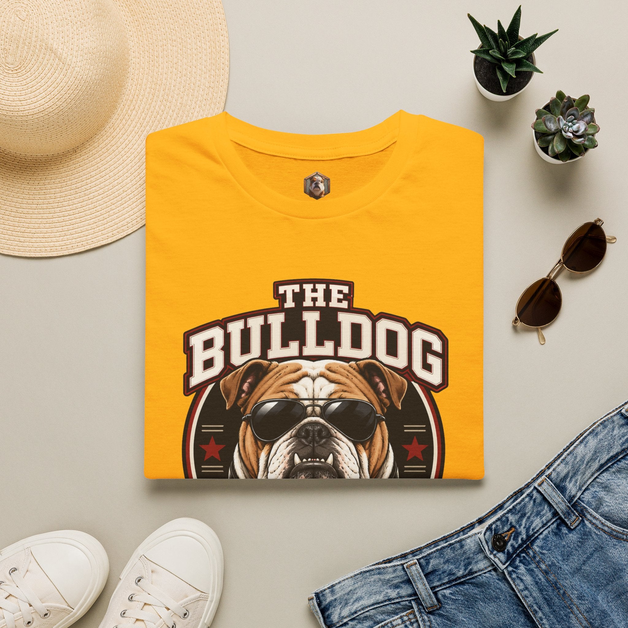 Bulldog Lifestyle T-Shirt